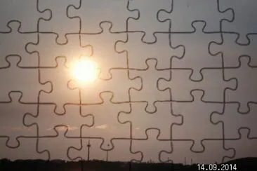 פאזל של Sonnenuntergang