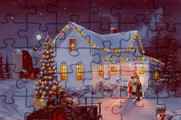 Buon Natale 49 jigsaw puzzle