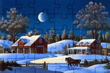 Buon Natale 56 jigsaw puzzle
