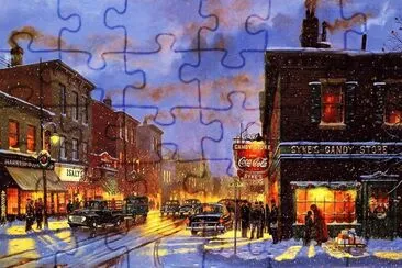 Buon Natale 78 jigsaw puzzle