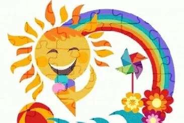 image jigsaw puzzle