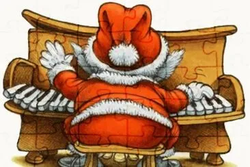 Buon Natale 109 jigsaw puzzle