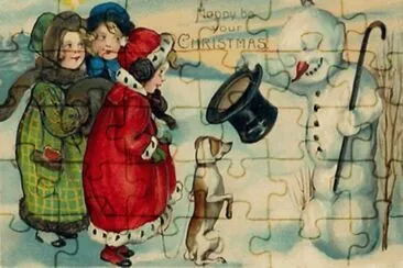 Buon Natale 132 jigsaw puzzle