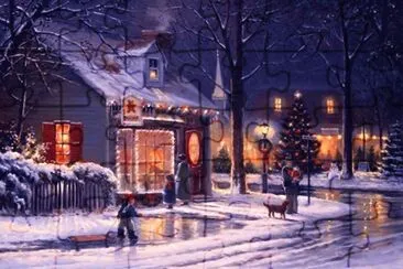 Buon Natale 139 jigsaw puzzle