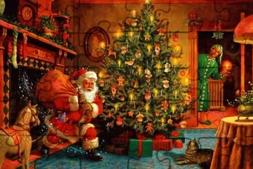 Buon Natale 144 jigsaw puzzle