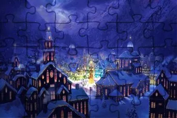 Buon Natale 154 jigsaw puzzle