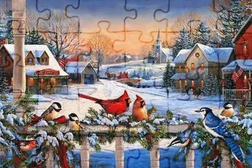 pÃ¡ssaro jigsaw puzzle