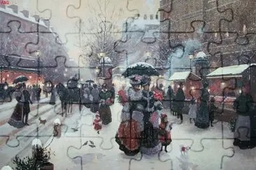 neve jigsaw puzzle