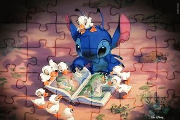 LuLu Hu jigsaw puzzle