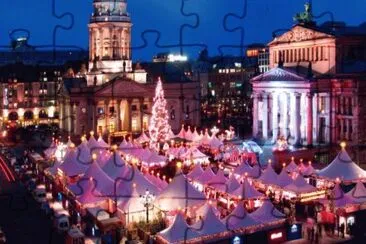 Berlin jigsaw puzzle