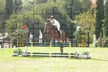 BONITO SALTO.