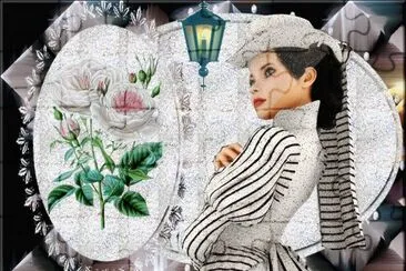 dama jigsaw puzzle