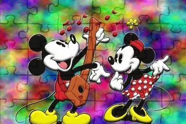 Let 's enjoy Life jigsaw puzzle