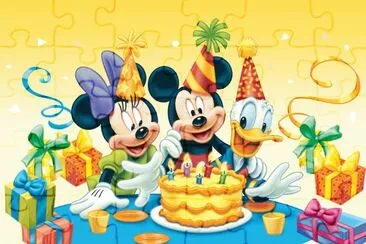 disney jigsaw puzzle