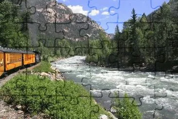 Tren turistico