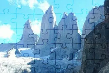 Belleza austral jigsaw puzzle