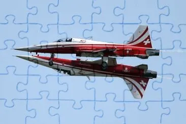 aviones jigsaw puzzle