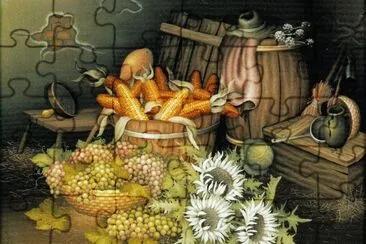 milho jigsaw puzzle