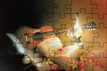 violÃ£o jigsaw puzzle