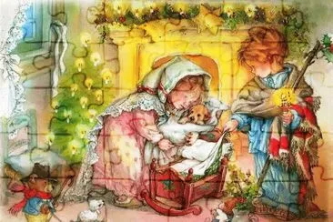 crianÃ§as jigsaw puzzle