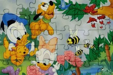 infantil jigsaw puzzle