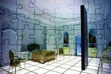 Odisea en el Espacio jigsaw puzzle