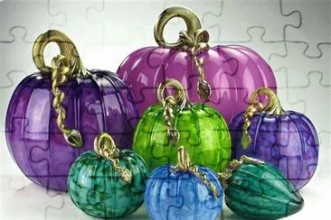 Spring Pumkin 's jigsaw puzzle