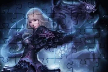glory jigsaw puzzle