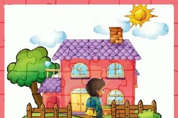 image jigsaw puzzle