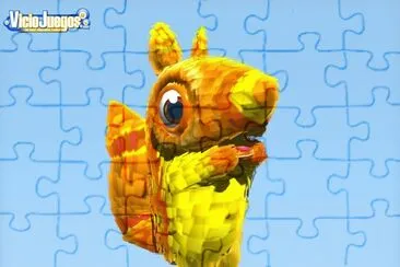 es una bonita ardilla jigsaw puzzle