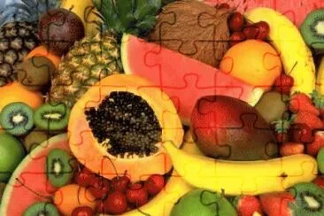 Tropical Fruit
