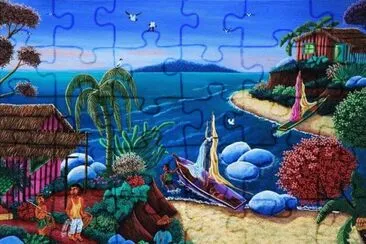 פאזל של Art from Brasil