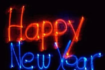 Happy New Year 2015