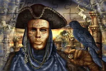 פאזל של The Accomplice