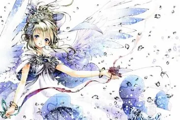 Celestial Wings jigsaw puzzle