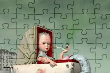 Castor   Pollux : Castor jigsaw puzzle