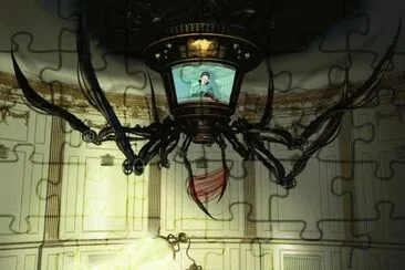 Metatron jigsaw puzzle