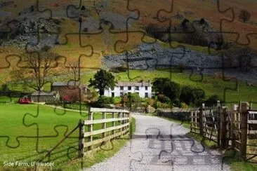 PAISAJE jigsaw puzzle