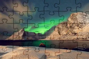 Norway jigsaw puzzle