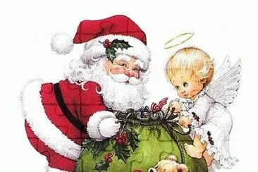 Pare Noel jigsaw puzzle
