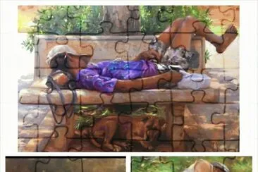 פאזל של arte
