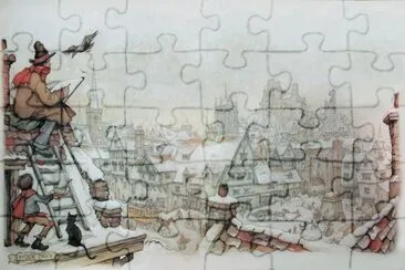 פאזל של ottocento