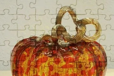 Orange Pumpkin
