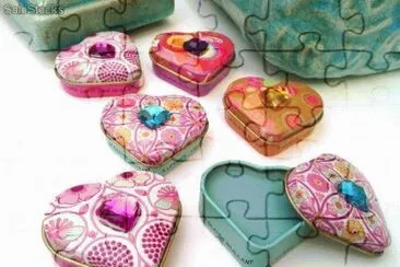 BRILLOS DE COLORES
