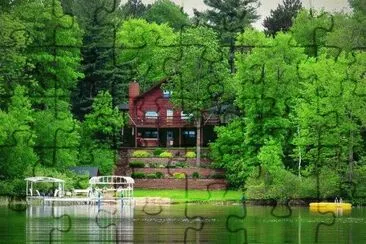 lago jigsaw puzzle