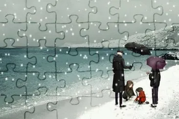 Nana 7 jigsaw puzzle