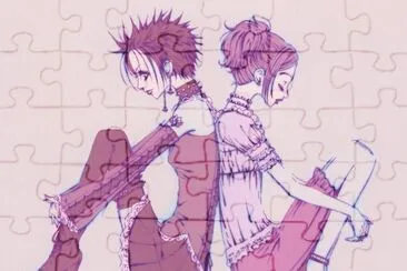 Nana 14 jigsaw puzzle