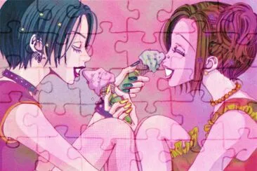 Nana 15 jigsaw puzzle