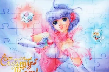 Creamy Mami 2