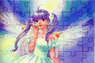 Creamy Mami 4 jigsaw puzzle